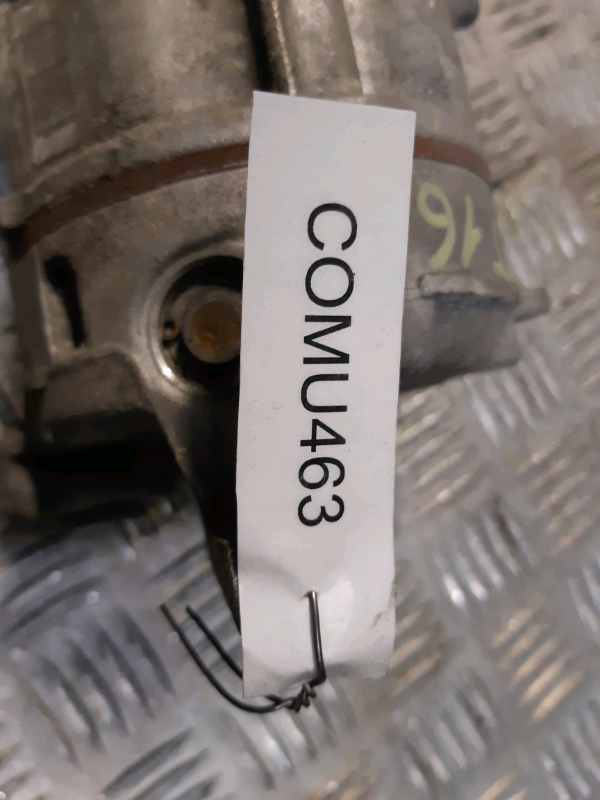 Compressore clima Fiat 16 1.9jtd COMU463