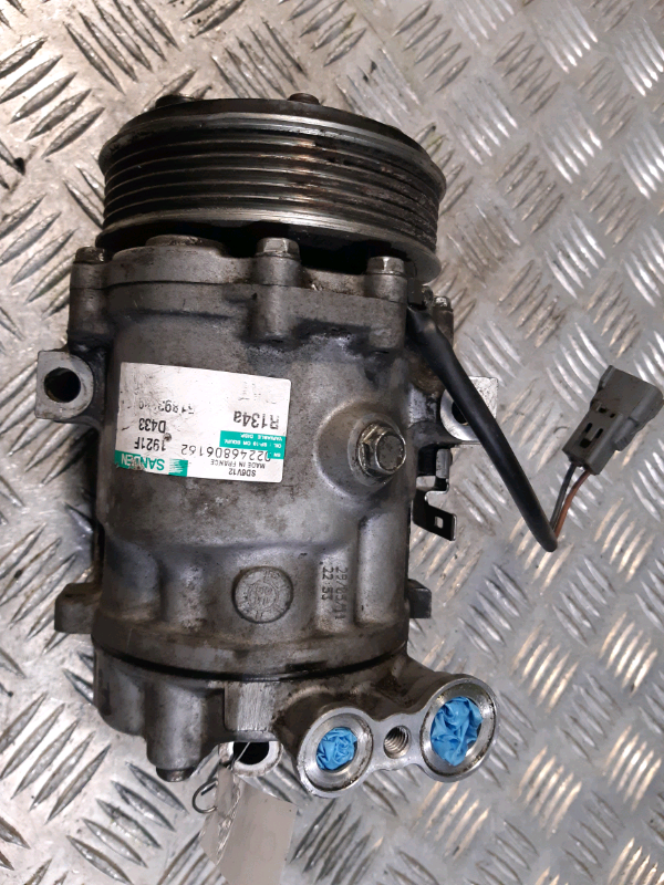 Compressore clima Fiat 1.3mj SD6VDJ1921F COMU469