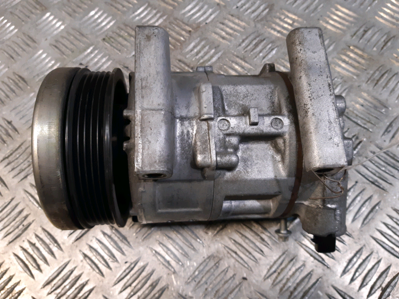 Compressore clima Fiat grande punto 1.4b 2008 55194880 COMU030