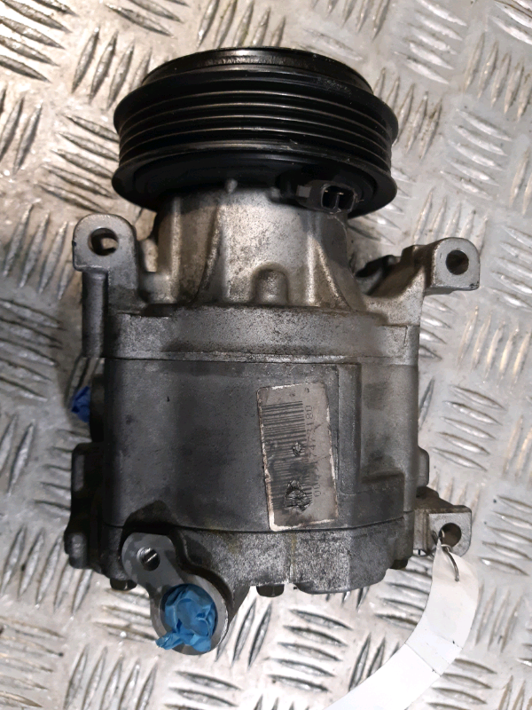 Compressore clima Fiat panda 1.1b 2007 COMU467