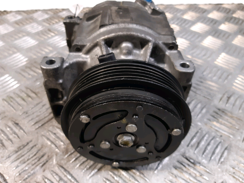 Compressore clima Fiat panda 1.1b 2007 COMU467