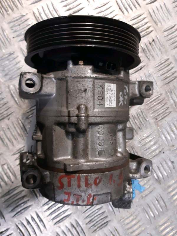 Compressore clima Fiat stilo 1.9jtd 447220-8641 COMU468