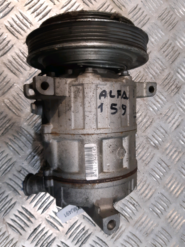 Compressore clima Alfa Romeo 2.2jts 60693746 COMU491