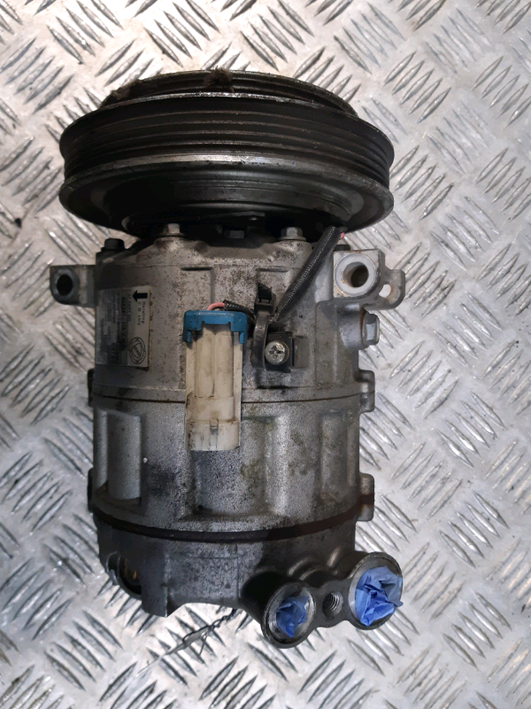 Compressore clima Alfa Romeo 2.2jts 60693746 COMU491