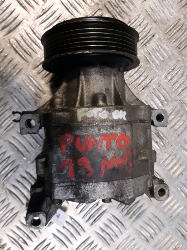 Compressore clima Fiat punto 1.3mj COMU474