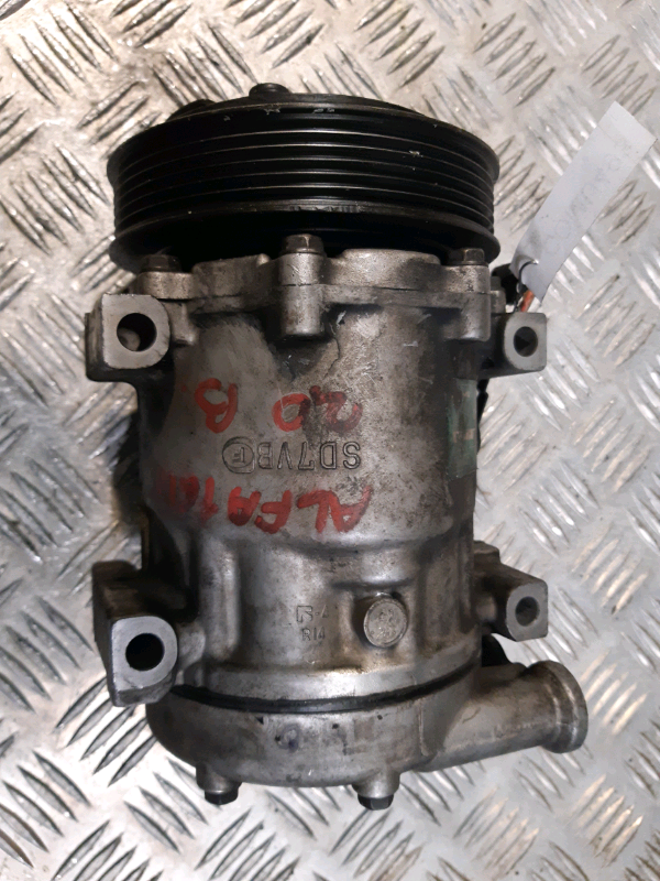 Compressore clima Alfa Romeo gt 2.0 Ts 16v SD7V16-1157F COMU493