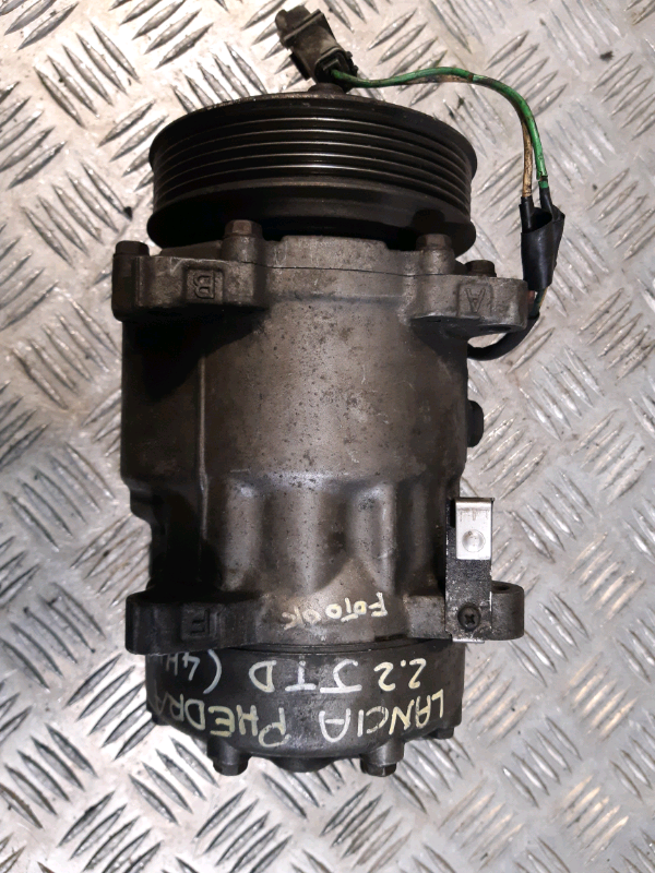 Compressore clima Lancia phedra 2.2 jtd COMU475