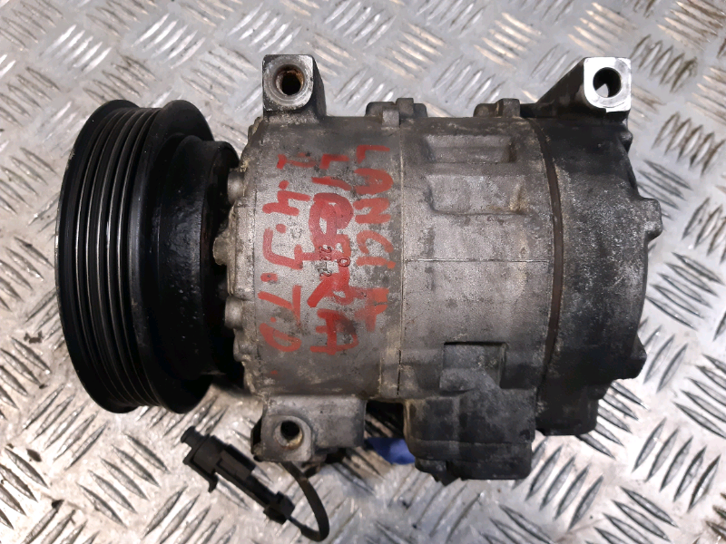 Compressore clima Lancia lybra 2.4jtd COMU494