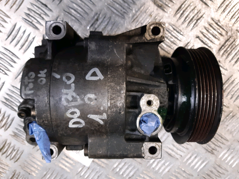 Compressore clima Fiat dobl&oacute; 1.9d 592476000 COMU496