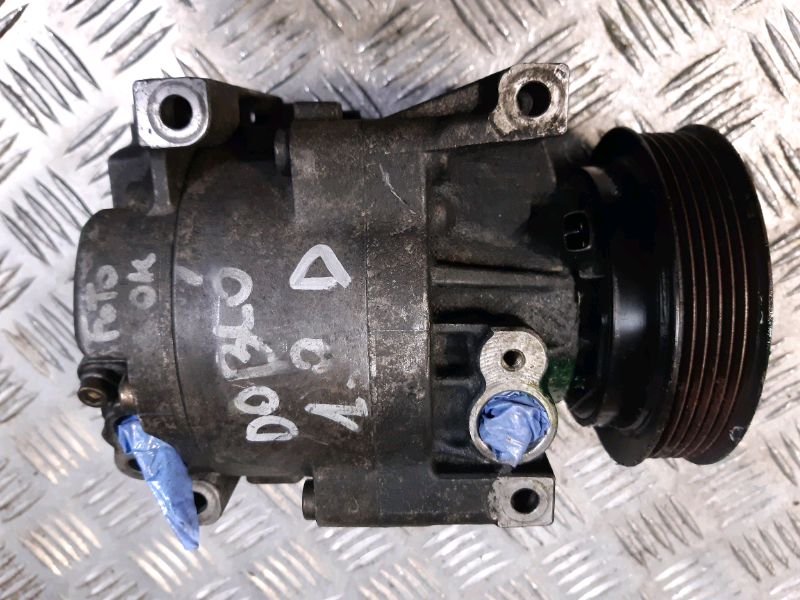 Compressore clima Fiat dobl&oacute; 1.9d 592476000 COMU496