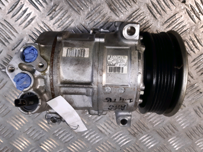 Compressore clima Alfa Romeo mito 1.4tb 51794515 COMU505