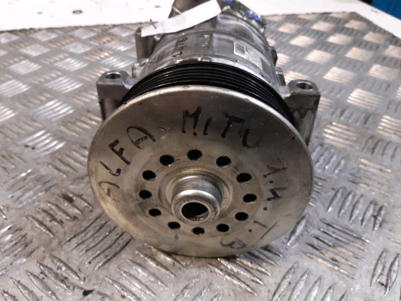 Compressore clima Alfa Romeo mito 1.4tb 51794515 COMU505