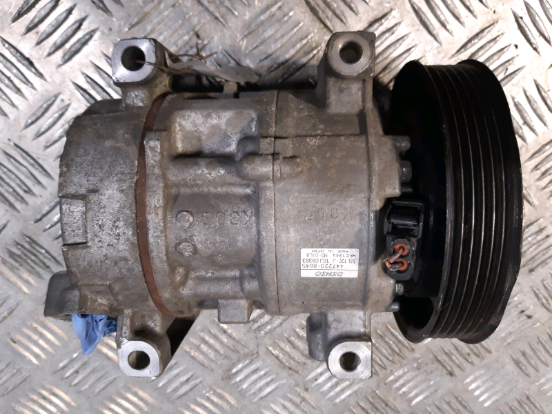 Compressore clima Fiat bravo 1.9jtd 447220-8645 COMU072