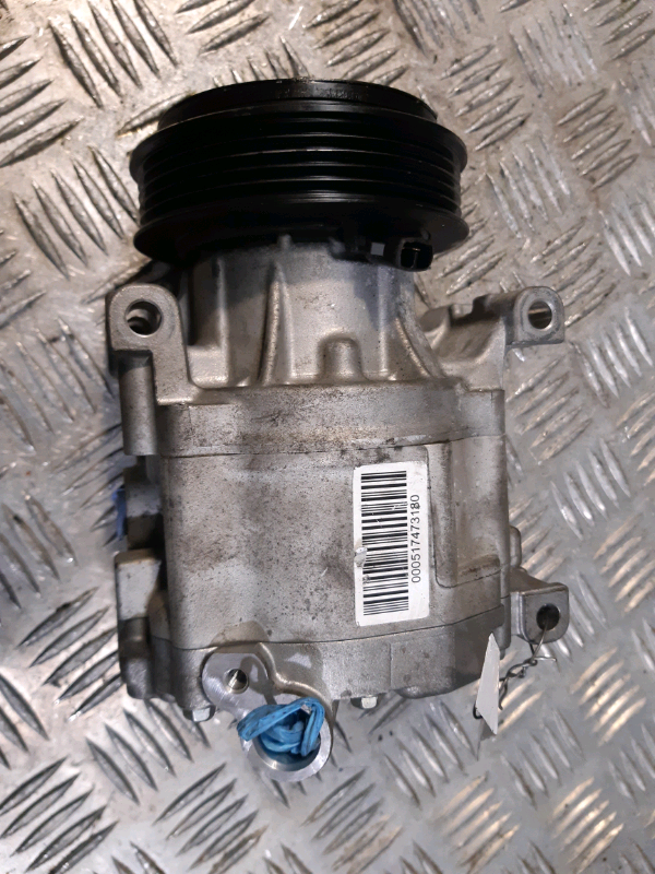 Compressore clima Fiat panda 1.2b 2014 5A7875200 COMU524