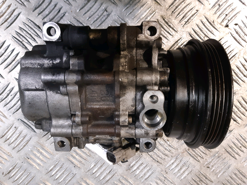 Compressore clima Fiat bravo 1.6b 16v 442500-2131 COMU525