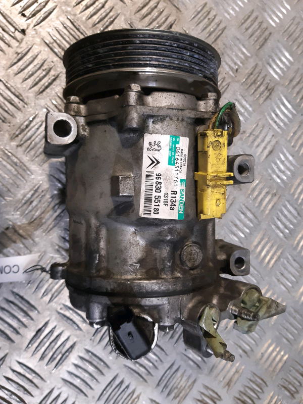 Compressore clima Fiat scudo 2.0mj 9683055180 COMU509