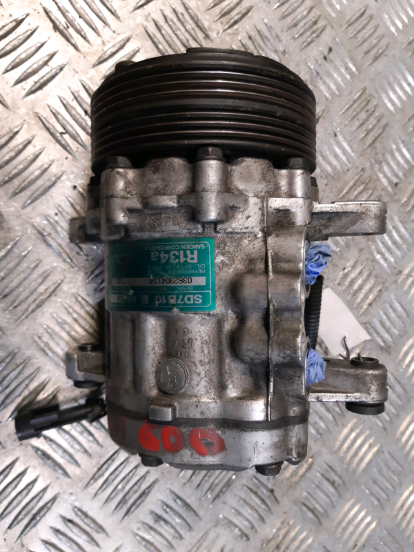 Compressore clima Fiat 600 SD7B10 COMU510