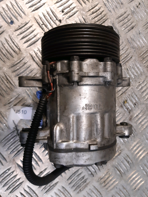 Compressore clima Fiat 600 SD7B10 COMU510