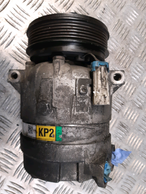 Compressore clima Fiat croma 1.9mj 13197197 COMU508