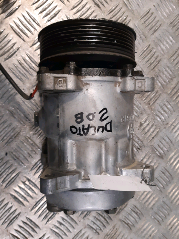 Compressore clima Fiat ducato 2.0b SD7H15 COMU538