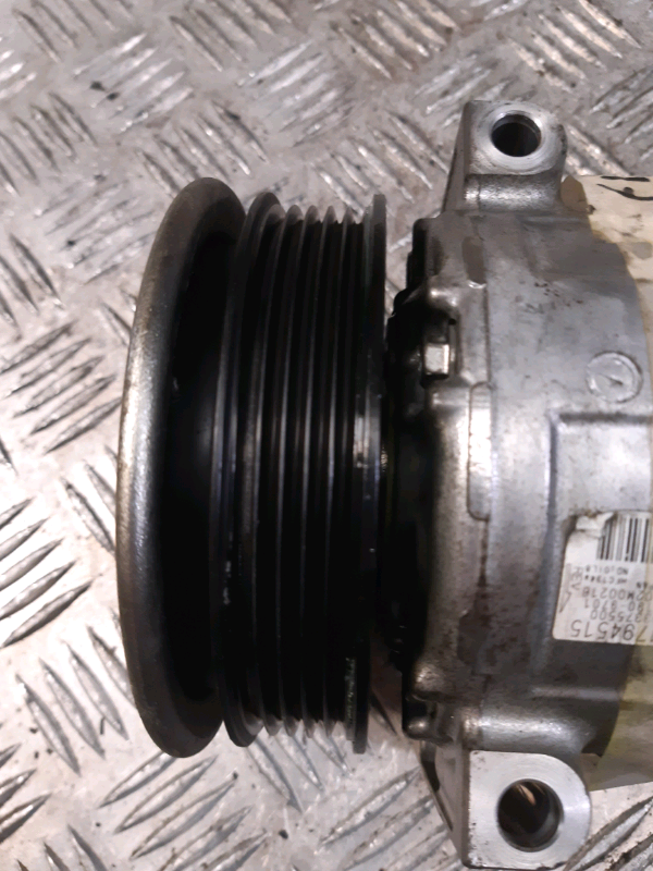 Compressore clima Fiat bravo 1.4 jet 51794515 COMU091