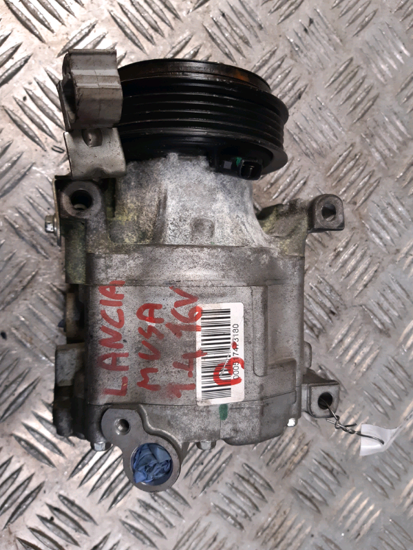 Compressore clima Lancia musa 1.4b 5A7875200 COMU533