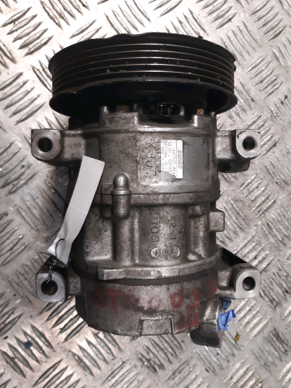 Compressore clima Fiat stilo 1.9jtd 447220-8644 COMU516