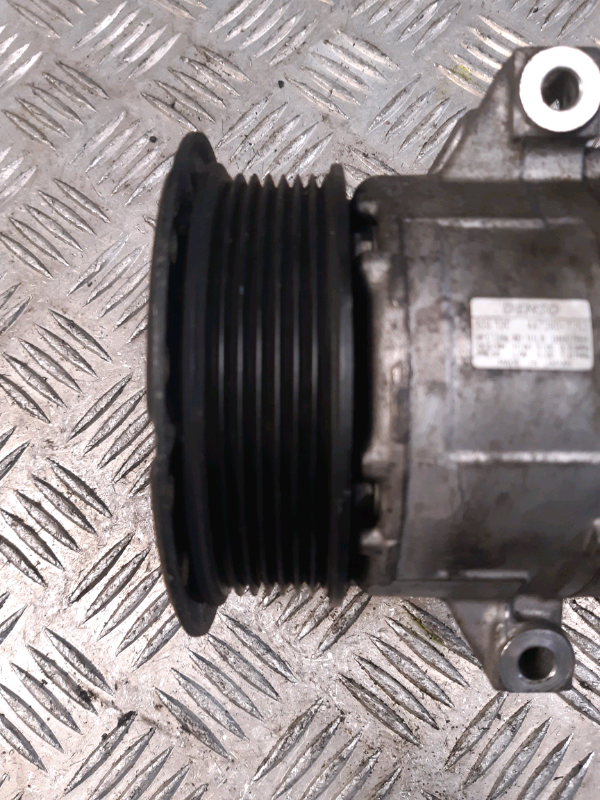 Compressore clima Totale rav 4 2.2 Td 447260-1252 COMU543