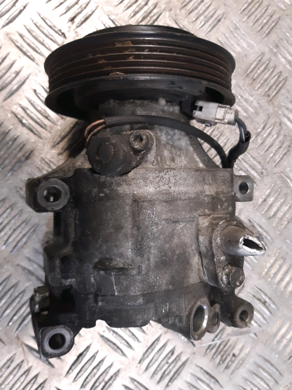 Compressore clima Toyota yaris 1.4Td 447220-6534 COMU547