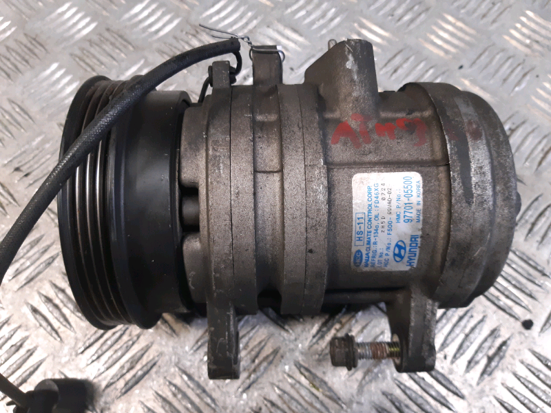 Compressore Hyundai atos benzina 97701-05500 COMU549