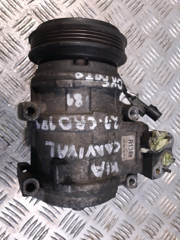 Compressore clima Kia carnival 2.9crd COMU553