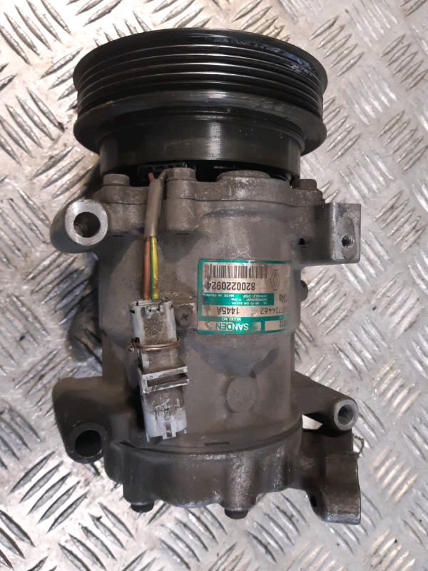 Compressore clima Nissan micra 1.5dci 8200220924 COMU131