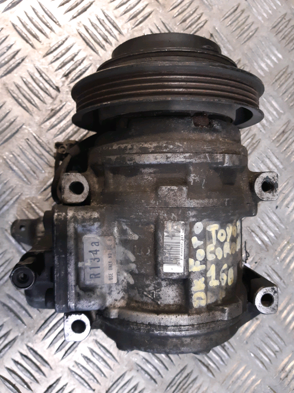 Compressore clima Toyota corolla 1.6b 447200-0962 COMU559