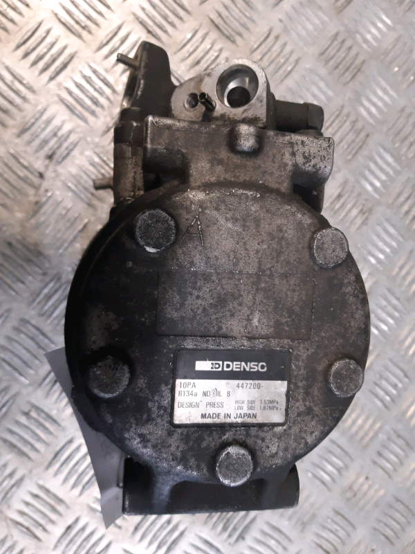 Compressore clima Toyota corolla 1.6b 447200-0962 COMU559