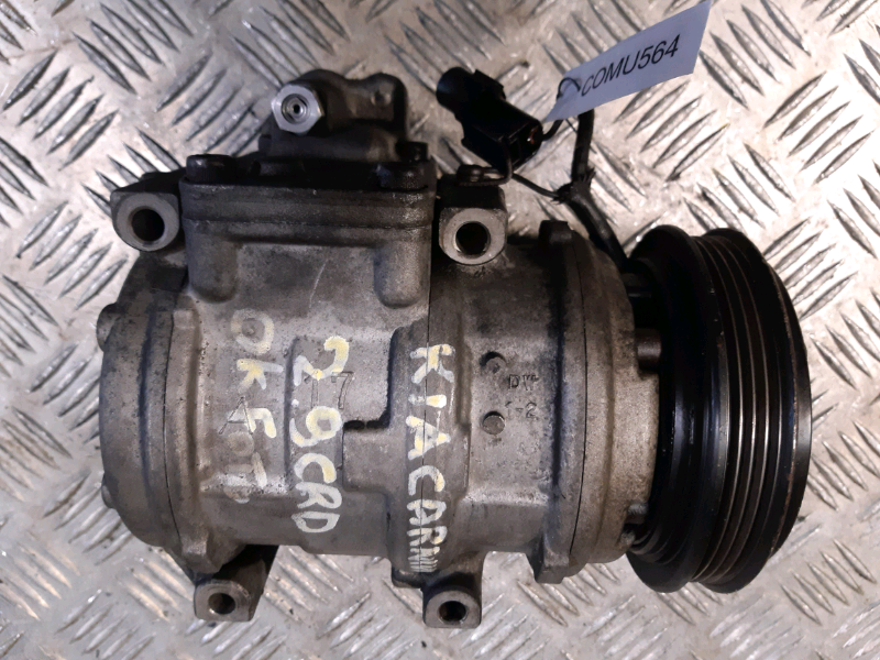 Compressore clima Kia carnival 2.9crd COMU564