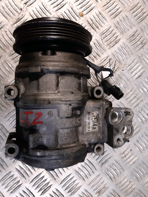 Compressore clima Kia carnival 2.9crd COMU564