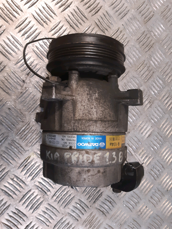 Compressore clima Kia pride 1.3b 5110503 COMU179