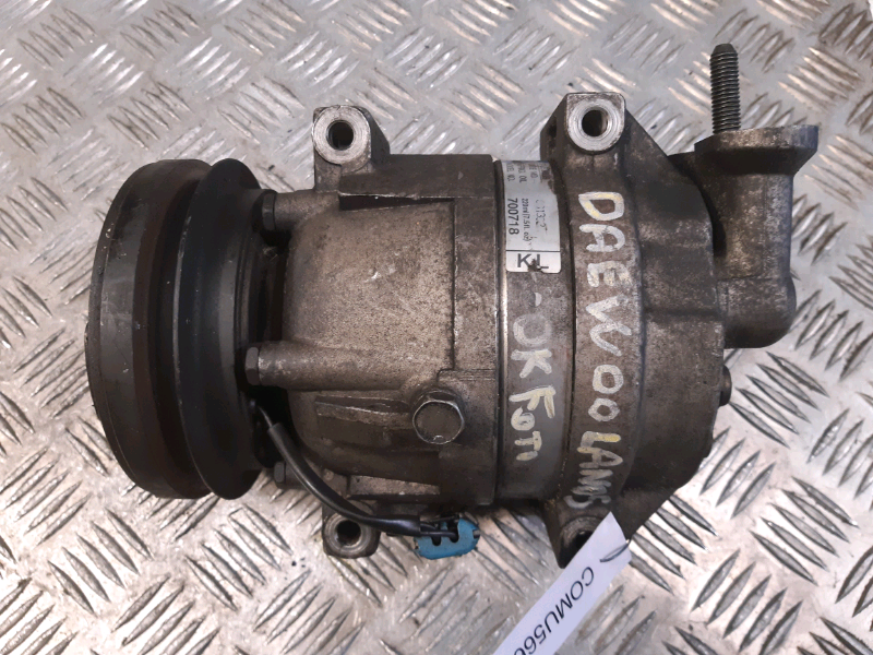 Compressore clima Daewoo lanos 1.3b 700718 COMU566