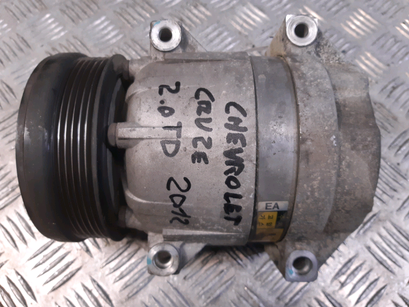 Compressore clima Chevrolet cruze 2.0td 715501 COMU568