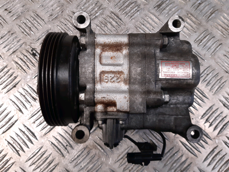 Compressore clima Suzuki swift 1.3b 95201-63JA0 COMU019