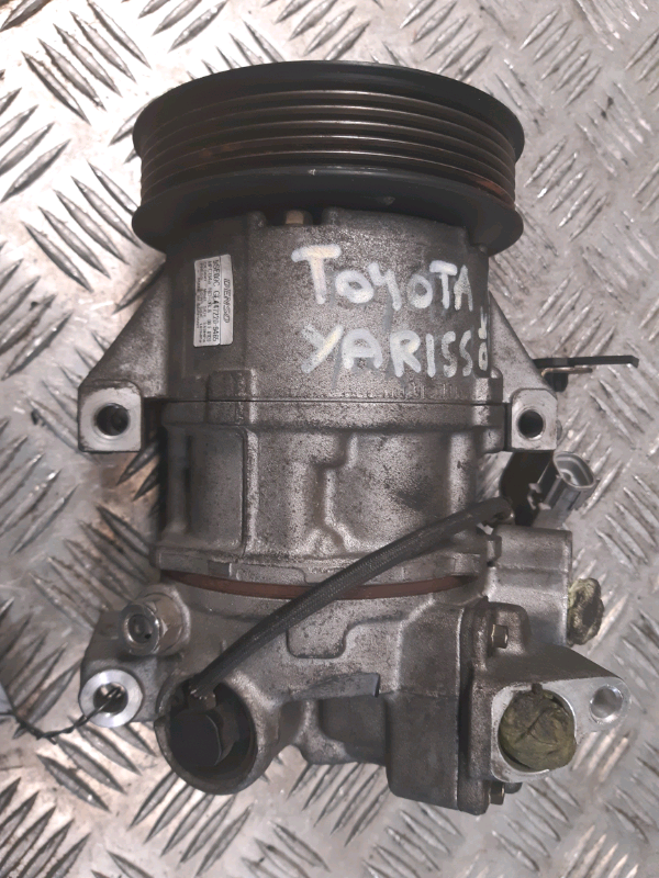 Compressore clima Toyota yaris 1.0b 447220-9465 COMU589