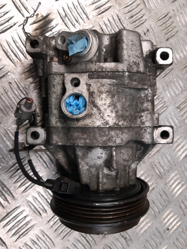 Compressore clima Toyota yaris 1.0b 447220-6252 COMU591