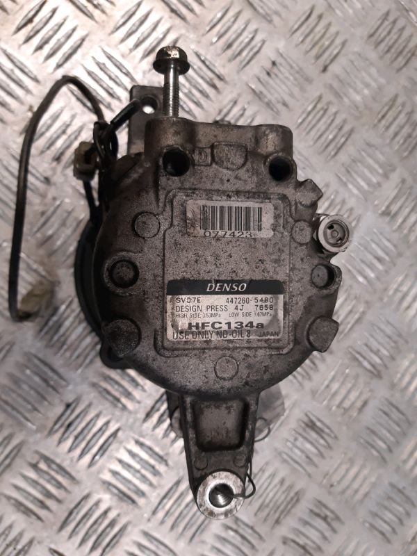 Compressore clima Daihatsu Trevis 2010 447260-5480 COMU584