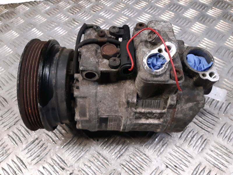 Compressore clima Land rover freelander 1.8b 2004 447220-8500 COMU034