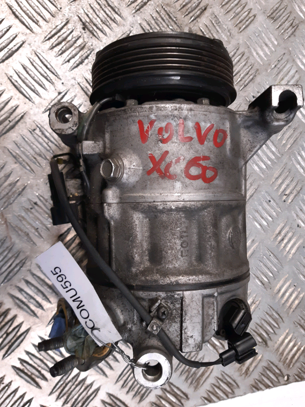 Compressore clima Volvo xc60 COMU595