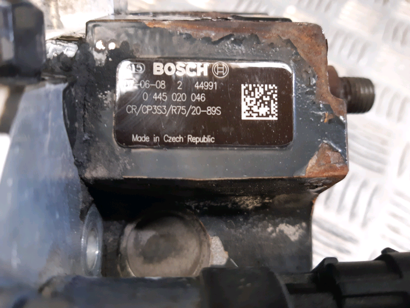 Pompa iniezione Iveco Daily 3.0 jtd 0445020046 BOSCH