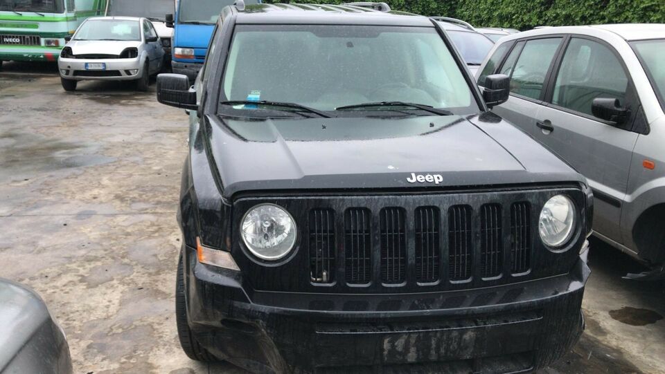 Jeep Patriot Limited 2.0 tdi anno 2007 per ricambi