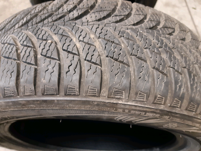 N.4 gomme invernali 165 60R14 79T Marshal GOMMUS076