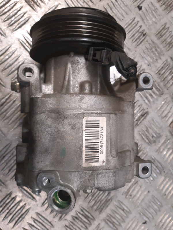 Compressore clima Fiat 500 1.2b 2009 COMU609 51747318