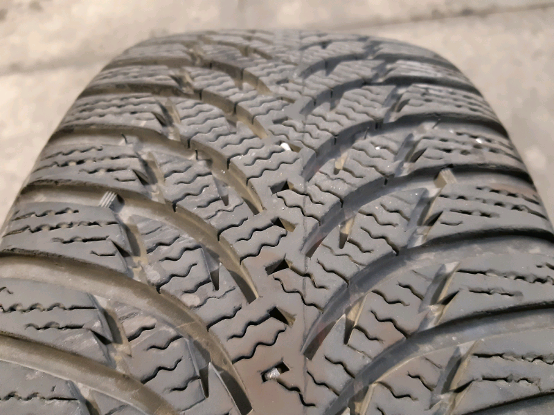 N.4 gomme Kumho M+S 195 50R16 88H GOMMUS078